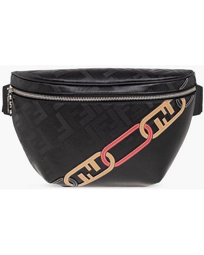 fendi crossbody fanny pack|fendi belt and fanny bag.